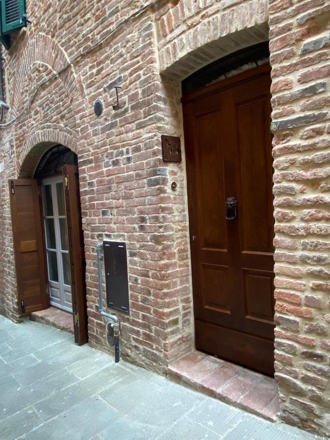 Hôtel El Tano à Città della Pieve Extérieur photo